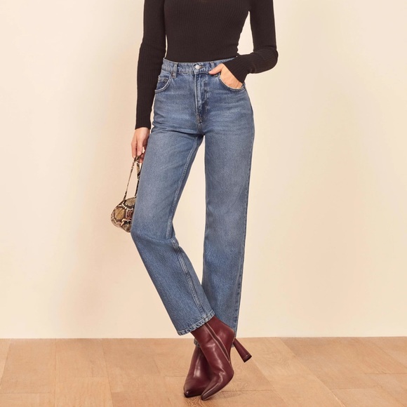 Reformation Vintage Jeans - Picture 2 of 4